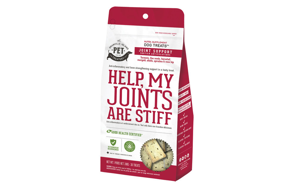 Granville Island Help My Joints are Stiff 240g