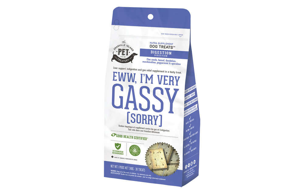Granville Island I'm Very Gassy 240g