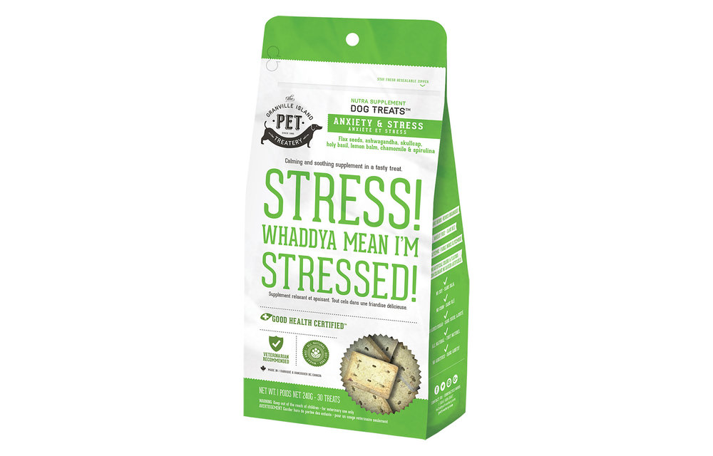 Granville Island Whaddya Mean I'm Stressed 240g