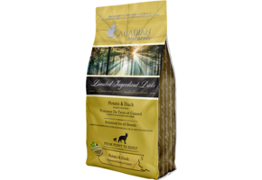 Canadian Naturals Dog LID Potato & Duck 12Lb