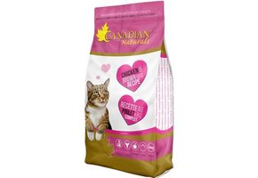 Canadian Naturals Cat Chicken & Brown Rice 6.5Lb