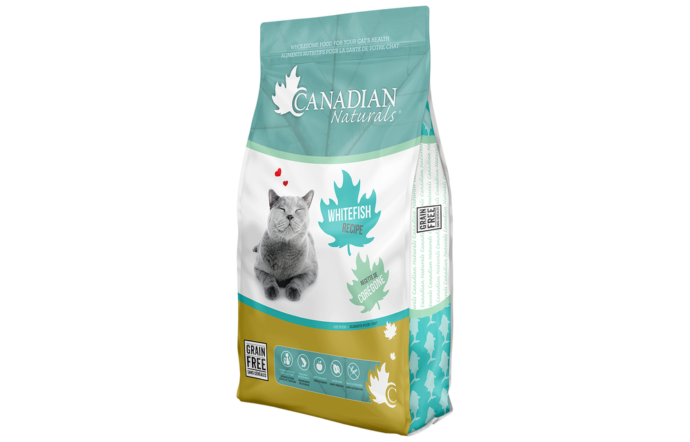 Canadian Naturals GFree Whitefish Cat 6.5lb