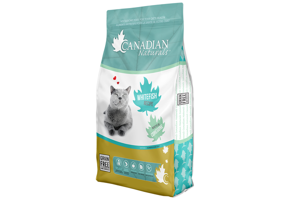 Canadian Naturals Cat Grain-Free Whitefish 3Lb