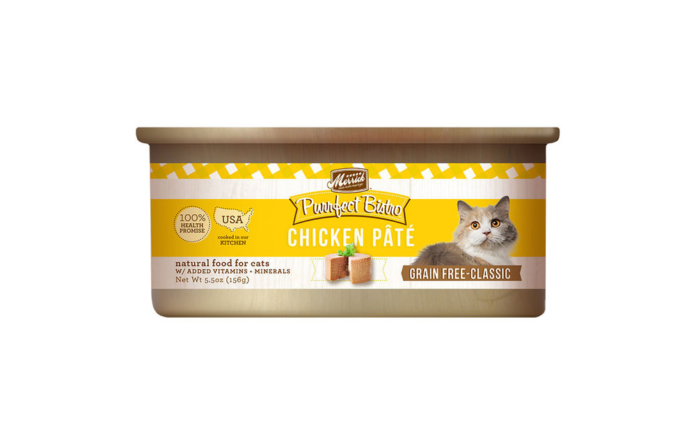 Merrick Cat Chicken Pate 5.5oz