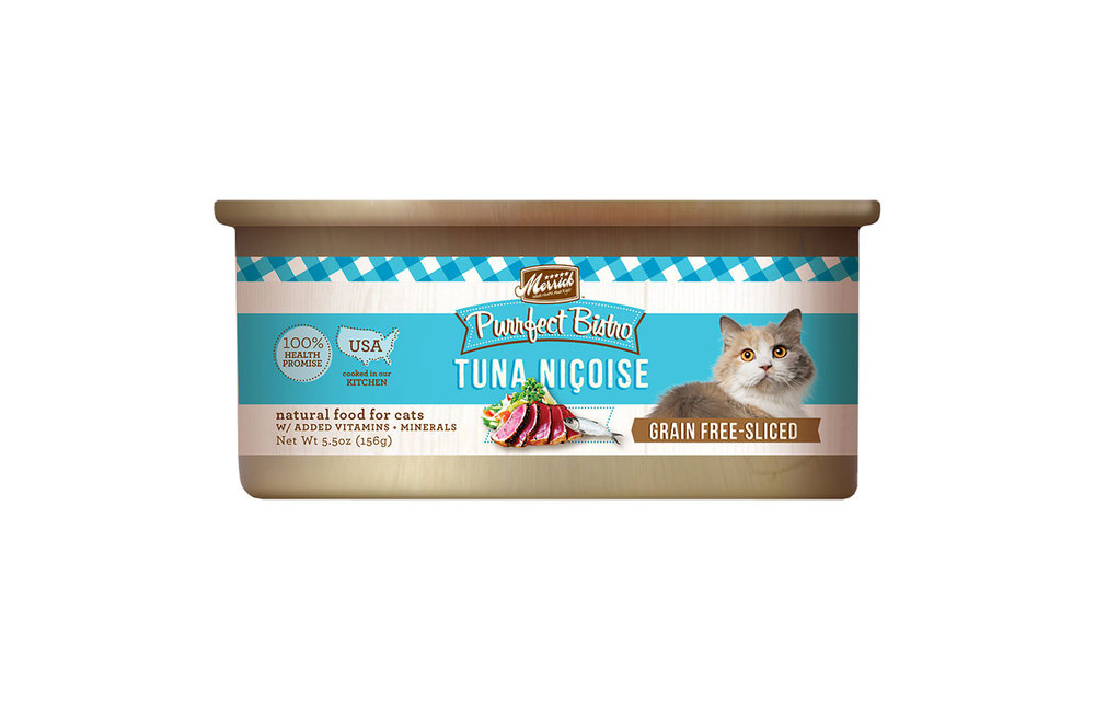 Merrick Cat Tuna Nicoise 5.5oz
