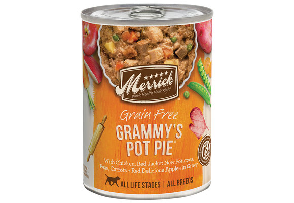 Merrick Dog Grammy's Pot Pie 12.7oz