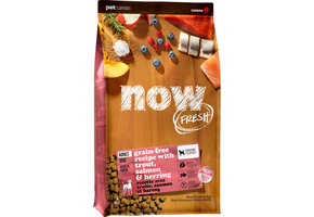 NOW Trout Salmon & Herring Adult 22lb