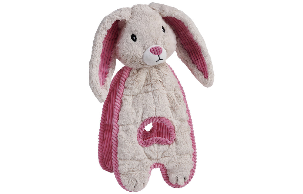 Charm Cuddle Tug Bunny
