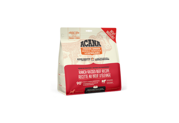 Acana FD Morsels Ranch-Raised Beef Recipe 227g