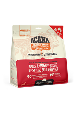 Acana FD Morsels Ranch-Raised Beef Recipe 227g