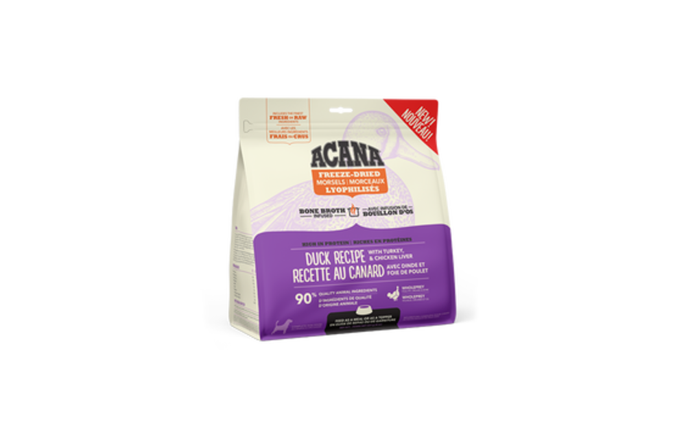 Acana FD Morsels Duck Recipe 227g