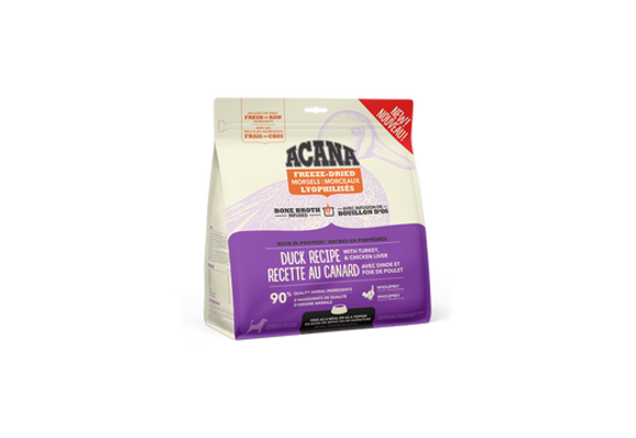 Acana FD Morsels Duck Recipe 227g