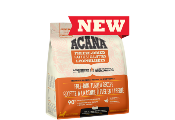 Acana Patties Free-Run Turkey Recipe 397 g