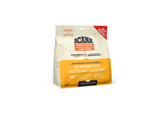 Acana FD Morsels Free-Run Chicken Recipe 227g
