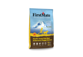 FirstMate GFree LID Pacific Oceanfish Puppy 2.3kg