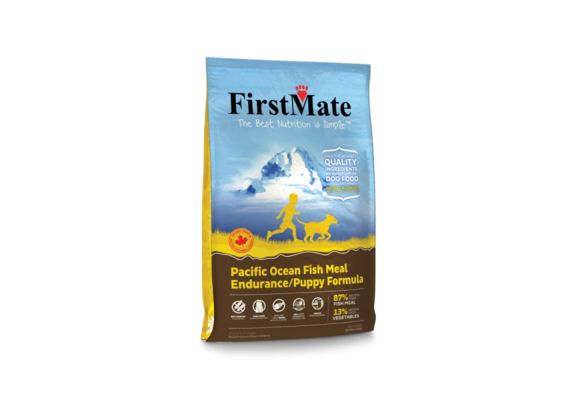 FirstMate GFree LID Pacific Oceanfish Puppy 2.3kg