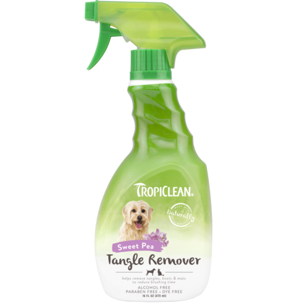 Tropiclean Tangle Remover 16 oz