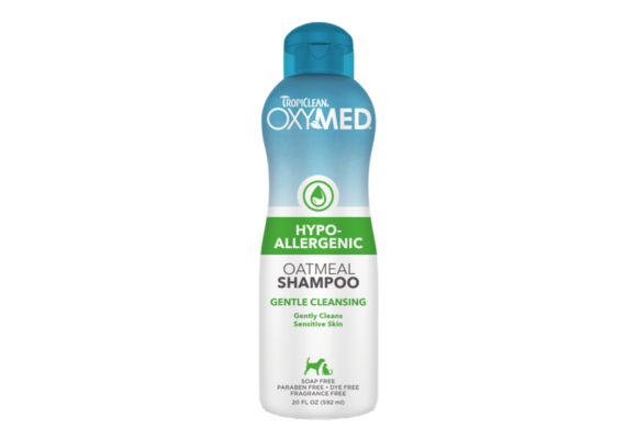 Tropiclean Hypo-Allerg Oatmeal Shampoo 20 oz