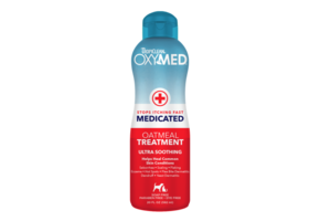 Tropiclean Natural Oxy Med Treatment 20 oz
