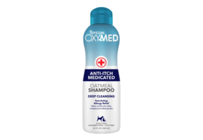 Tropiclean Oxymed Oat Anti-Itch  Shampoo 20 oz