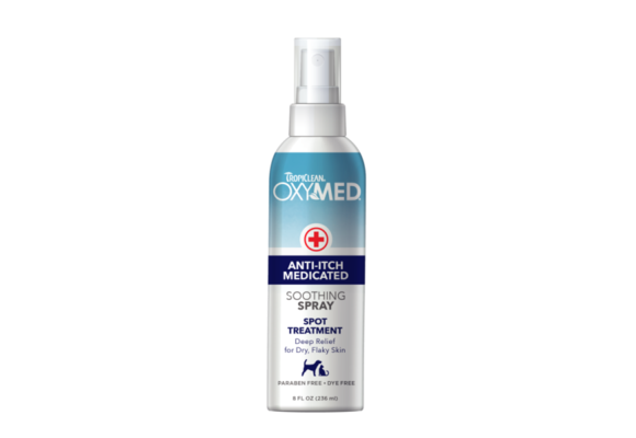 Tropiclean Anti-Itch Spray 8 oz