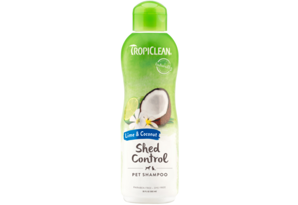 Tropiclean Lime & Coconut Shampoo 20 oz