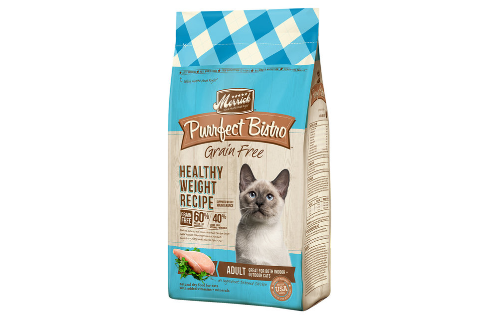 Merrick Healthy Weight 7lb Cat