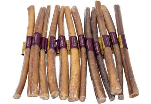 SilverSpur Jumbo Buffalo Chew Stick 12'' Single
