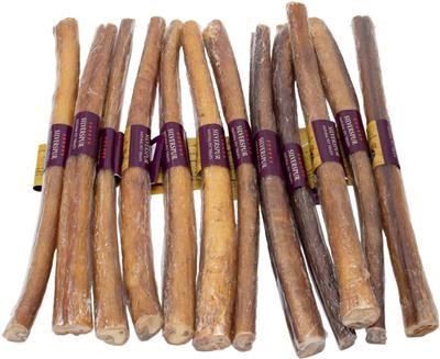 SilverSpur Jumbo Buffalo Chew Stick 12'' Single