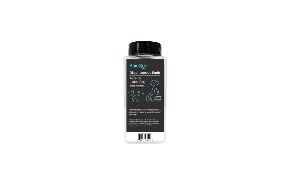 Baie Run Diatomaceous Earth 350g