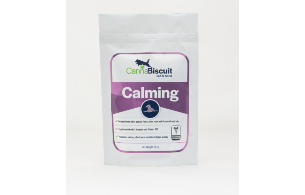 CannaBiscuit Calming 224g
