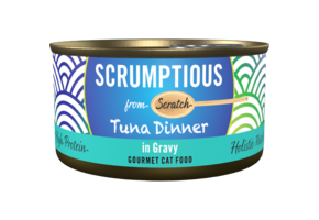 Scrumptious Tuna 2.8oz