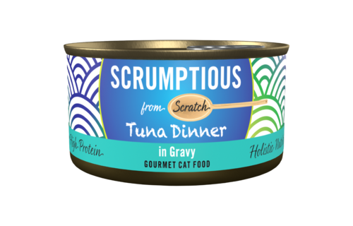 Scrumptious Tuna 2.8oz