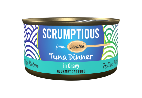 Scrumptious Tuna 2.8oz
