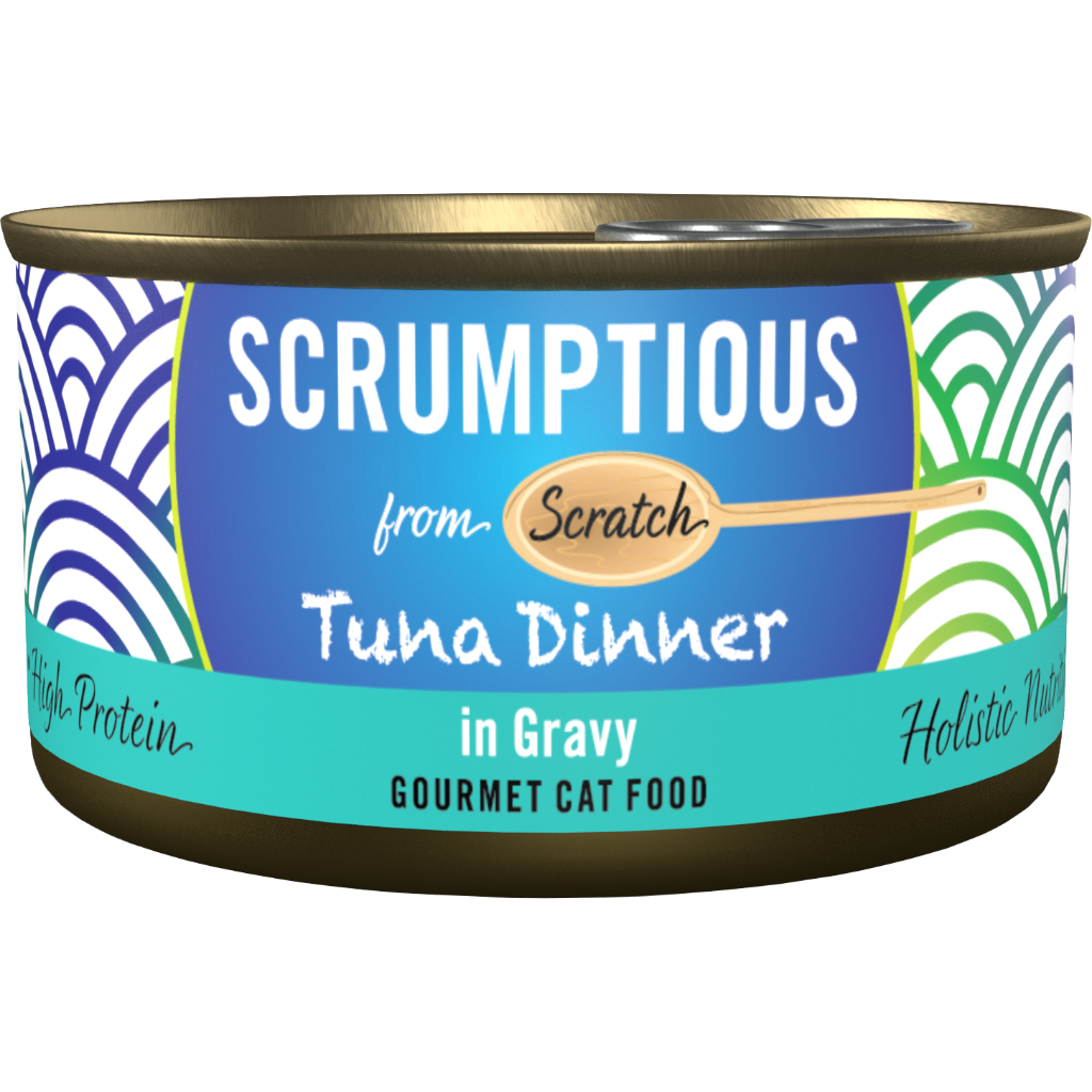 Scrumptious Tuna 2.8oz