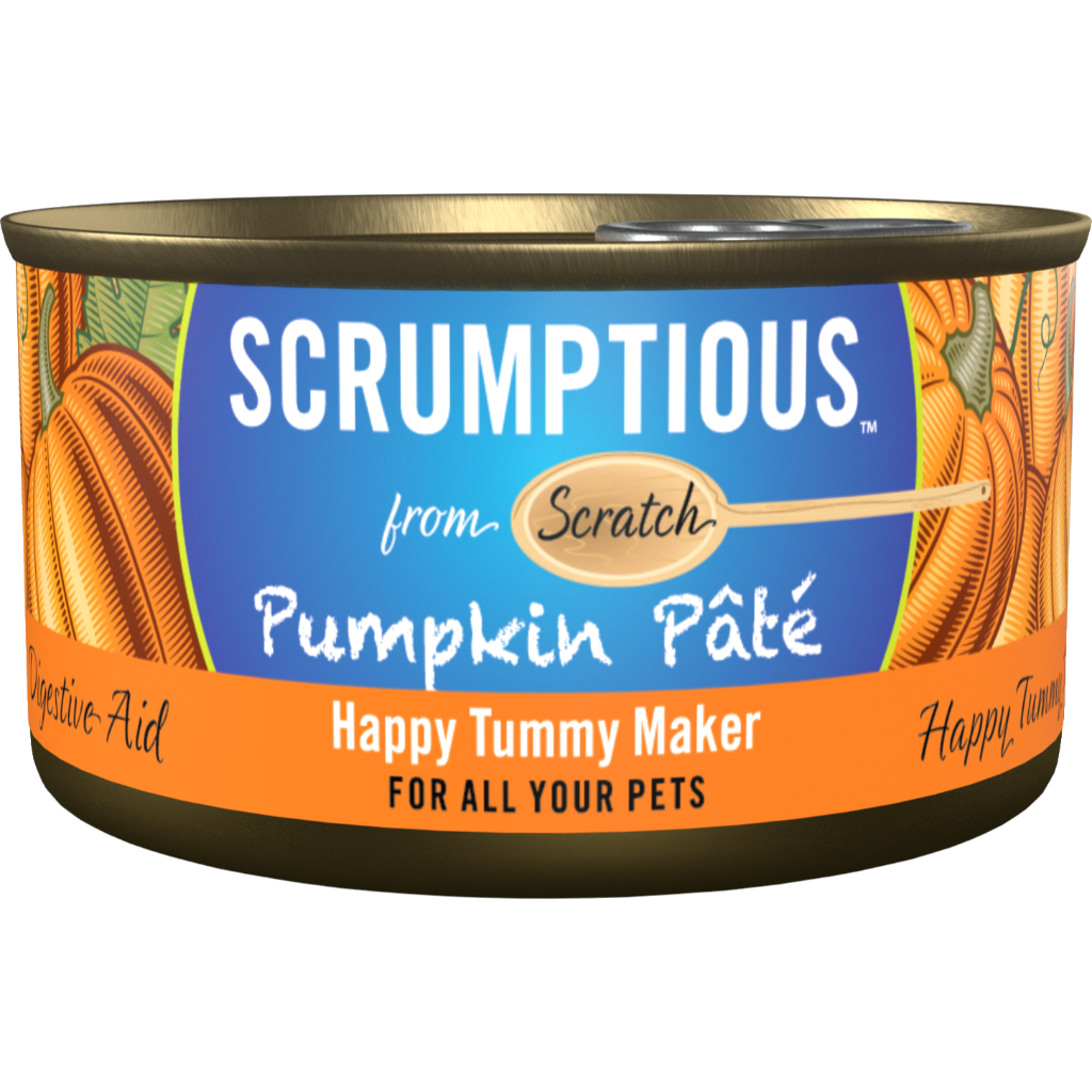 Scrumptious Pumpkin Pate 2.8oz