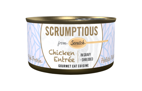 Scrumptious Chicken 2.8oz