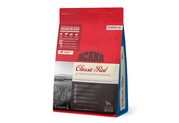 Acana Classics Red Meat Dog 2kg
