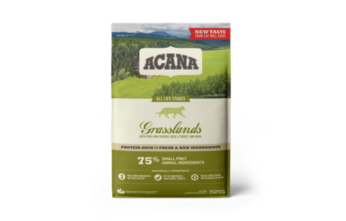 Acana Grasslands Cat 4.5kg