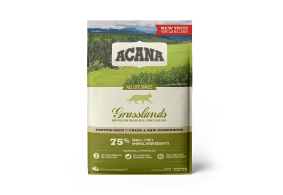 Acana Grasslands Cat 4.5kg