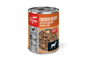 Orijen Chicken Recipe Stew 363g