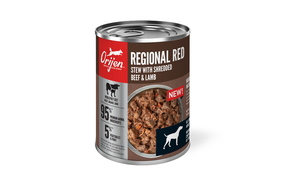 Orijen Regional Red Stew 363g