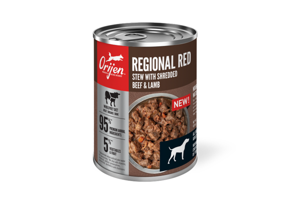 Orijen Regional Red Stew 363g