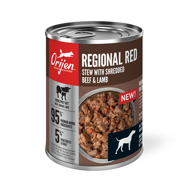 Orijen Regional Red Stew 363g