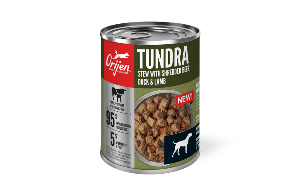 Orijen Tundra Stew 363g