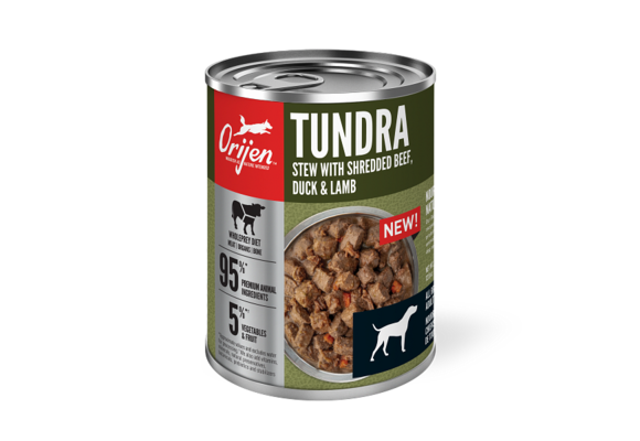 Orijen Tundra Stew 363g