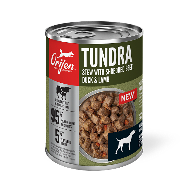 Orijen Tundra Stew 363g