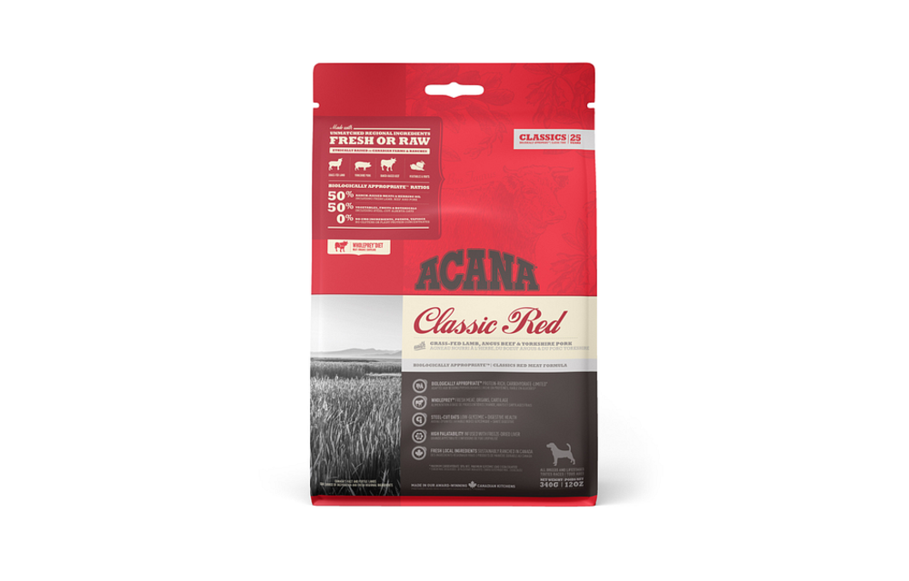*Disc* Acana Classic Red Dog 340g