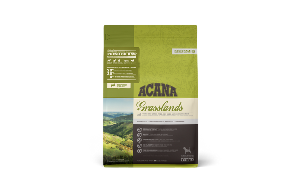 Acana Grasslands Dog 340g
