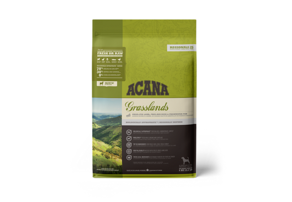 Acana Grasslands Dog 6kg